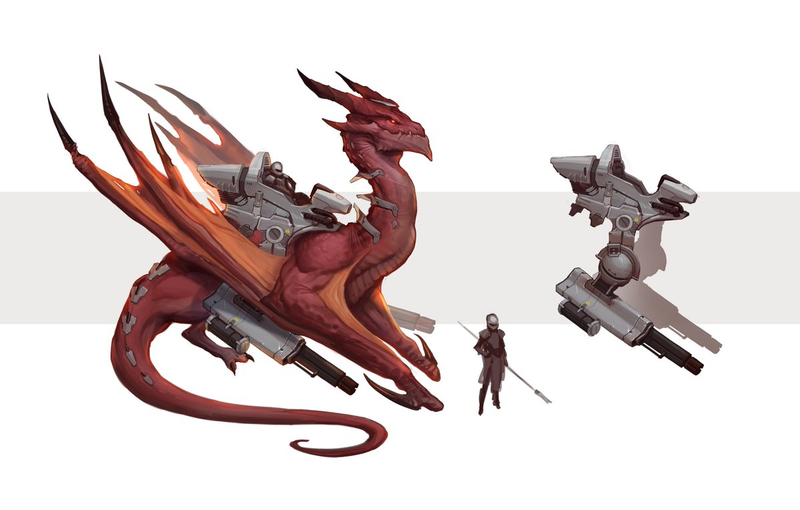 Illustration for article titled Cliff Bleszinski Shares Some Scrapped Game Ideas